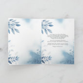 Pour mon mari sur notre carte de voeux pour l'anni (Intérieur)