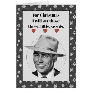 Pour Noël, je dirai...