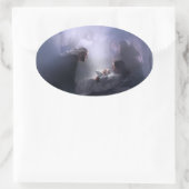 Pour nous, les autocollants de la nativité (Sac)