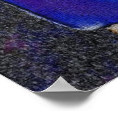 Pour nous un enfant est né Affiche de Noël (Coin)