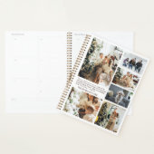 Pour nous un enfant est né Famille Bible Verse (Devant avec enveloppe)