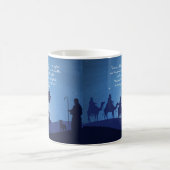 Pour Nous Un Enfant Est Né Nativité Mug (Centre)