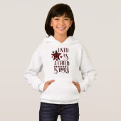 Pour nous un enfant est né Noël Plaid (Devant entier)