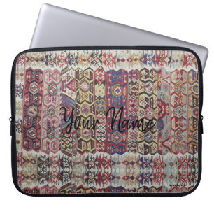 Pour Ordinateur Portable Housse d'ordinateur bohème hippy HAMbyWG