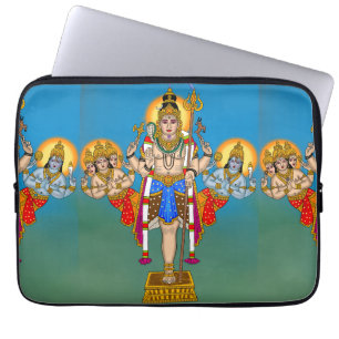 Pour Ordinateur Portable Housse d'ordinateur Lord Ekpada Shiva