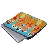 Pour Ordinateur Portable Housse d'ordinateur Lord Sitaram (Devant bas)