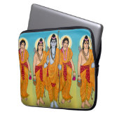 Pour Ordinateur Portable Housse d'ordinateur Lord Sitaram (devant gauche)