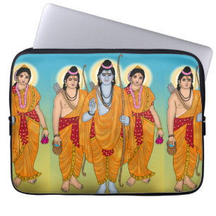 Pour Ordinateur Portable Housse d'ordinateur Lord Sitaram