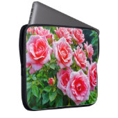 Pour Ordinateur Portable Housse d'ordinateur Roses Roses (Devant droit)