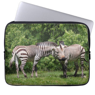 Pour Ordinateur Portable Housse d'ordinateur Zebras in Love
