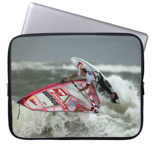 Pour Ordinateur Portable Planche à voile - Housse d'ordinateur en néoprène