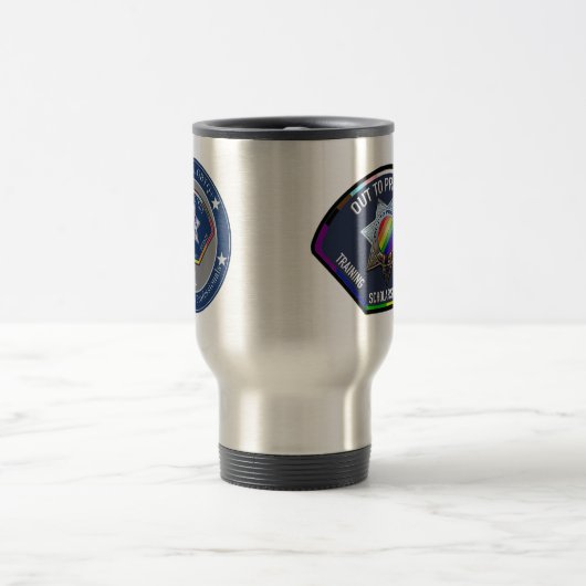 Pour Protéger La Mug De Voyage (Centre)