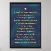 Pour rire souvent... poster (Devant)