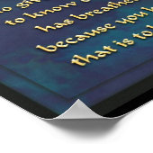 Pour rire souvent... poster (Coin)