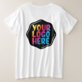 Pour Sa Maman Nouvelle Maman Ajouter Votre Logo Ic (Design dos)