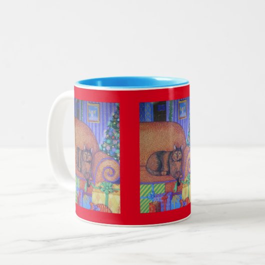 Pour Sam mug (Devant gauche)