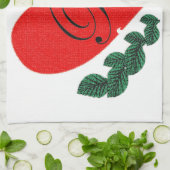 pour serviette de cuisine initiale (Plié)