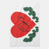 pour serviette de cuisine initiale (Vertical)