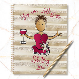 Pour Son Drôle Cartoon Femme Calendrier Parties sc