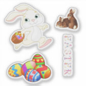 Pour Stickers Pâques (Devant)