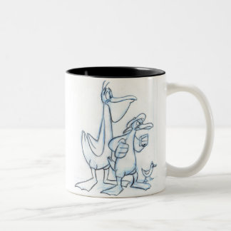 "Pour tasse Morphing pêcher poisson"