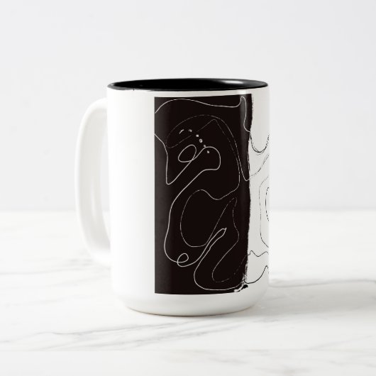 Pour te rencontrer tasse (Devant gauche)