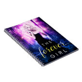 Pour toujours carnet de fille (Côté Droit)