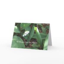 Pour toujours carte du jour de mère d'amour