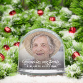 Pour Toujours Dans Nos Coeurs Calligraphie Script  (Noël)