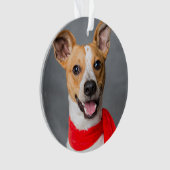 Pour toujours dans nos coeurs Custom Pet Photo Kee (devant)