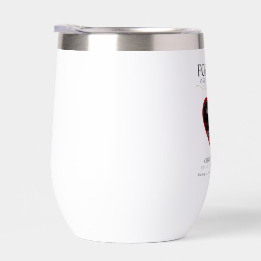 Pour toujours dans nos coeurs Funérailles Photo Me (Droite)