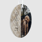 Pour toujours dans nos coeurs Photo de Noël (devant)