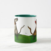 Pour toujours ensemble tasse (Centre)