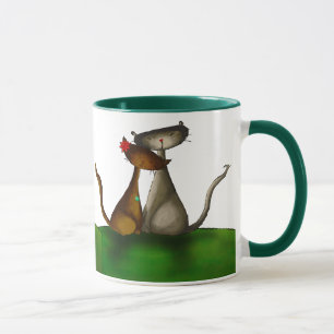 Pour toujours ensemble tasse