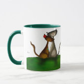 Pour toujours ensemble tasse (Gauche)