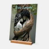 "Pour toujours les vôtres" (Angle)