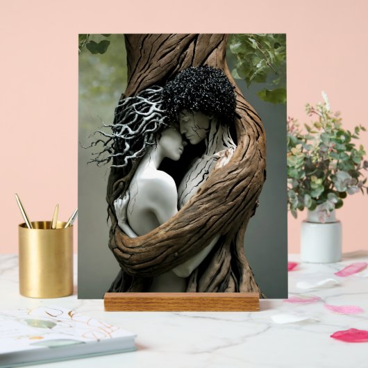 "Pour toujours les vôtres" (Mariage)