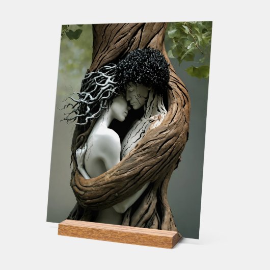 "Pour toujours les vôtres" (Angle)