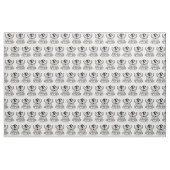 Pour toujours tissu de Fetchin (Yard)