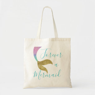 Pour toujours un sac fourre-tout à sirène