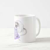 pour toujours vôtre tasse de rat (Devant droit)