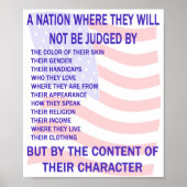 POUR TOUS - Impression de l'affiche (Devant)