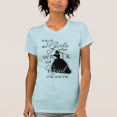 Pour toutes les filles, t-shirt (Devant)