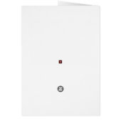 pour un ami le jour de la fête des mères Jardin ro (Dos)