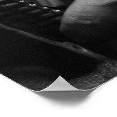 Pour un bon moment appelez-moi Poster (Coin)