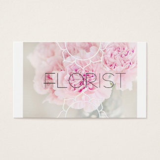 Pour un fleuriste