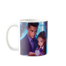 Pour un papa qui peut faire de la Mug de café magi
