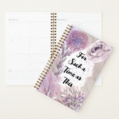 Pour un temps comme celui de ce planificateur (Devant avec enveloppe)