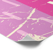 Pour une affiche de voyage rétro Adventure Suède (Coin)