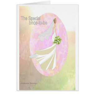 Pour une mariée spéciale